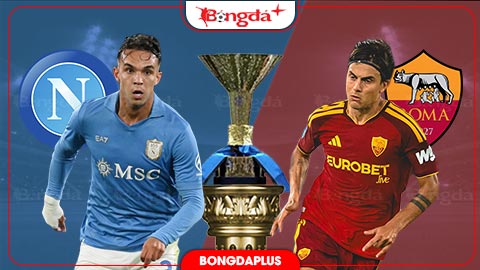 Nhận định bóng đá Napoli vs Roma, 23h00 ngày 24/10: Bầy sói nuốt mặt trời